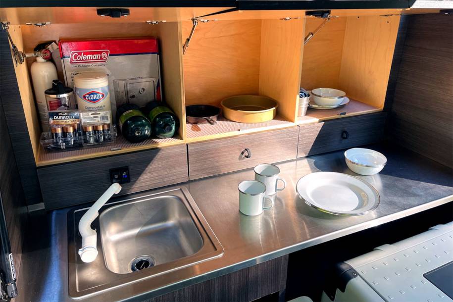 Southeast Overland Adventures Off Road Teardrop Trailer Rentals