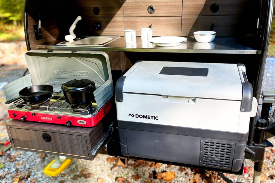 Southeast Overland Adventures Off Road Teardrop Trailer Rentals