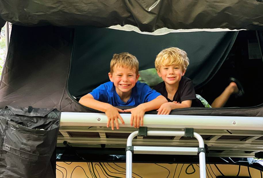 Southeast Overland Adventures Off Road Teardrop Trailer Rentals